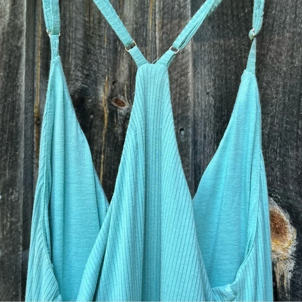 Revamped Maxi Dress Size Medium - Picture 4 of 6